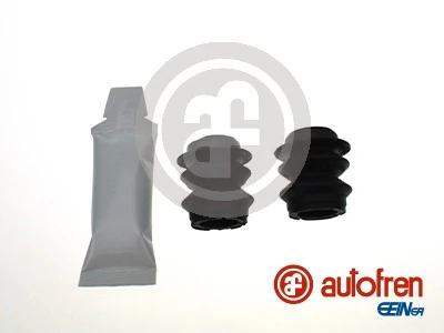 Bellow, brake caliper guide